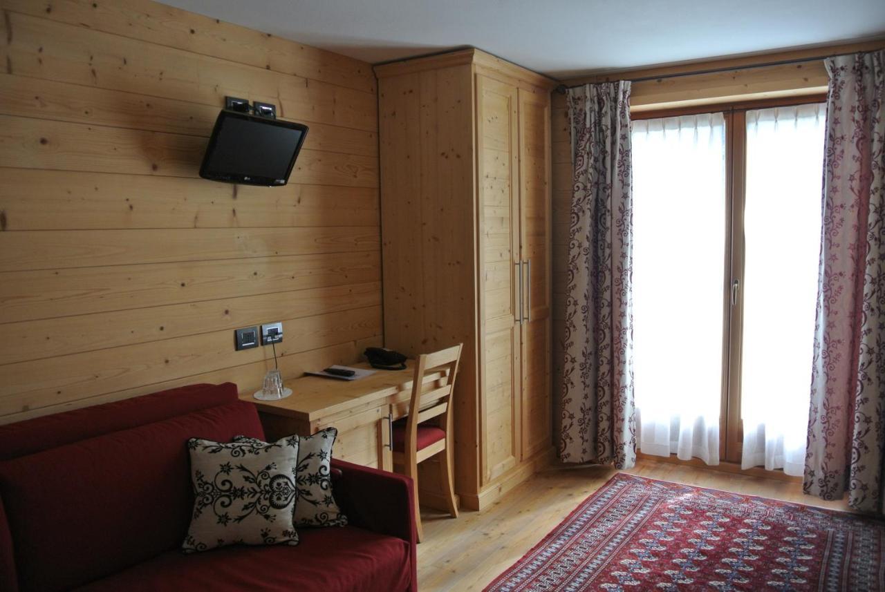 Hotel De Gletscher Gressoney-la-Trinité Zewnętrze zdjęcie