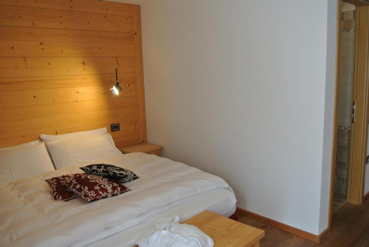 Hotel De Gletscher Gressoney-la-Trinité Zewnętrze zdjęcie