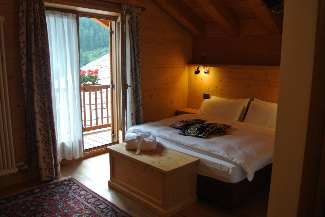 Hotel De Gletscher Gressoney-la-Trinité Zewnętrze zdjęcie